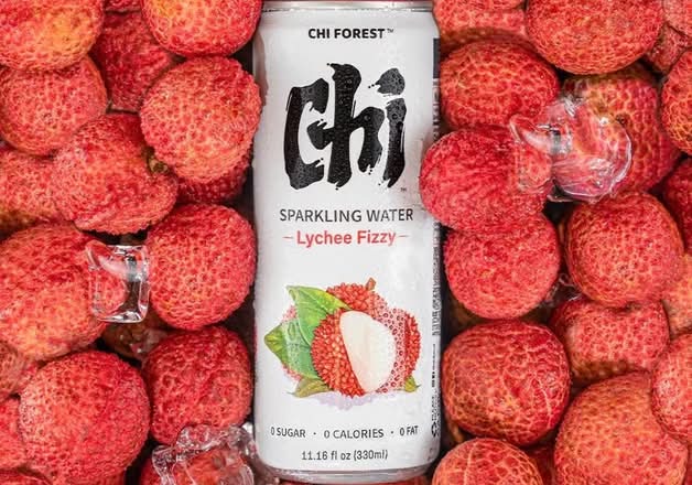 Chi Forest 元气森林